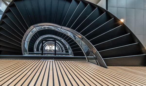 Architectural Staircases